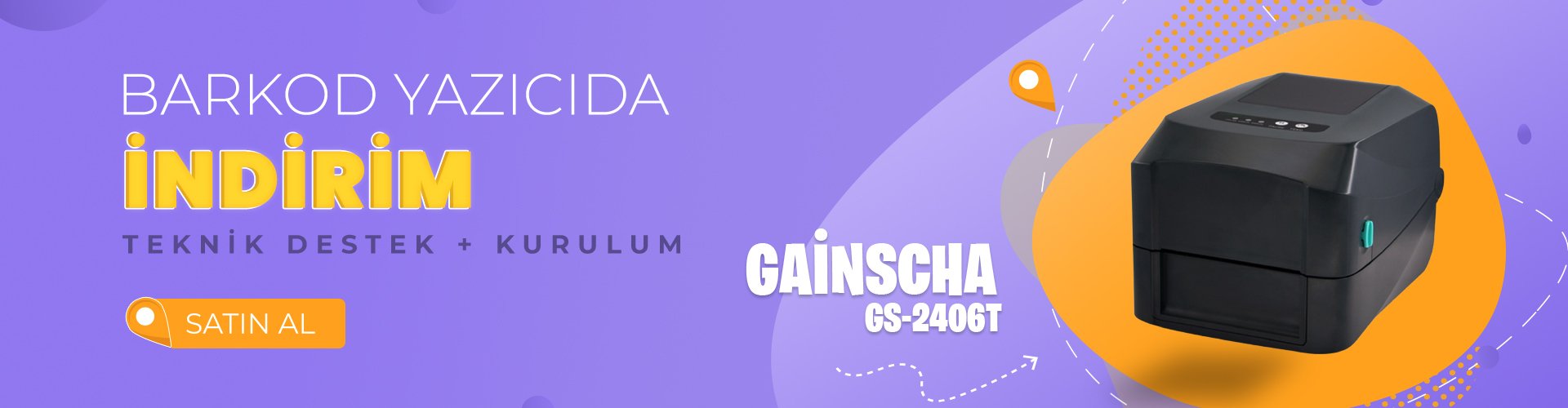 Gainscha GS-2406T